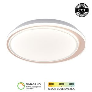 LED plafonjera LP-422-54R PK