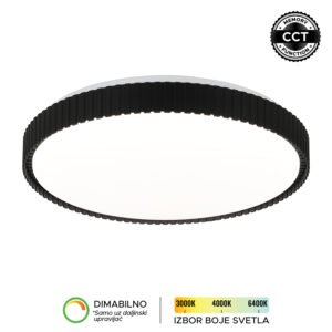 LED plafonjera LP-423-48R BK