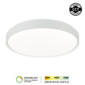 LED plafonjera LP-423-86R WH