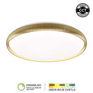 LED plafonjera LP-424-86R SG