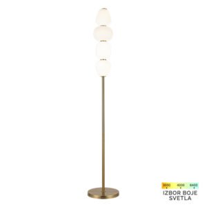 LED podna lampa F2405-26F SG