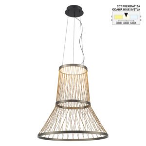 LED viseća lampa F2101-40VL SNA