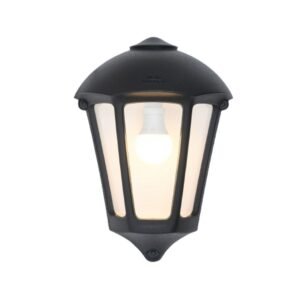 Fenjer zidni GIULIO BK