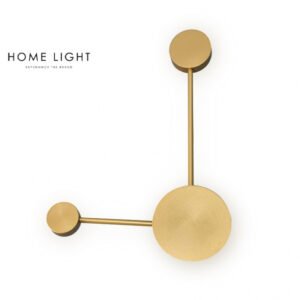 Zidna lampa VESTA 472 GD