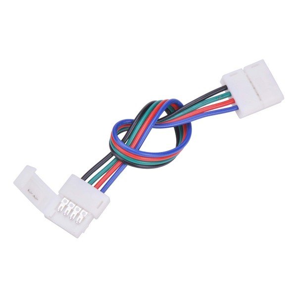 Konektor za LED RGB traku K4-PR10-4