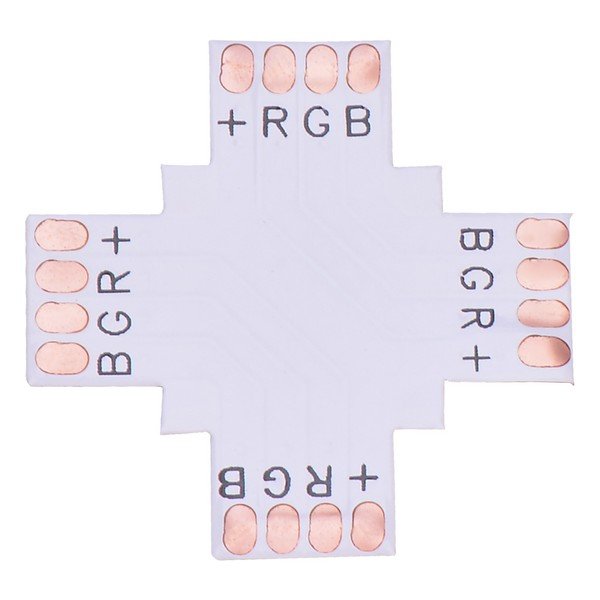 Konektor za LED traku KR10-4