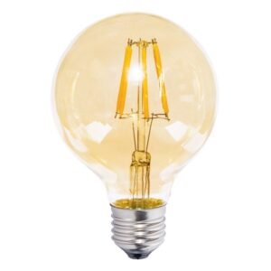 LED sijalica E27 6W Filament LFB-G80A-6