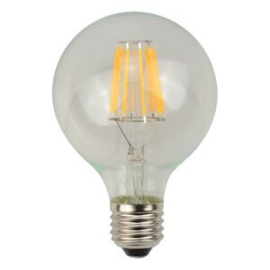 LED sijalica E27 8W Filament LFB-G80-8D