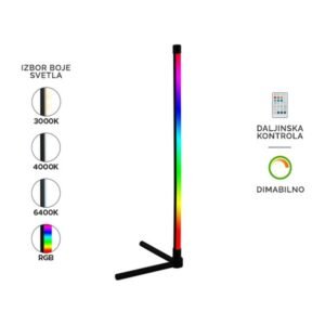 LED stona lampa F2079-5T