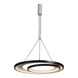 LED visilica F2060-45V BK