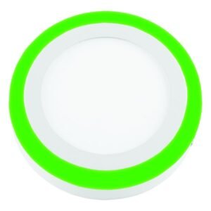 LED panel nadgradni LPD-08-9R NW+RGB
