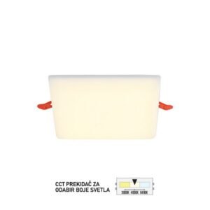 LED panel frameless ugradni LPG-01-36S