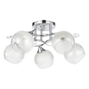 Plafonska lampa MD2742-5 CH