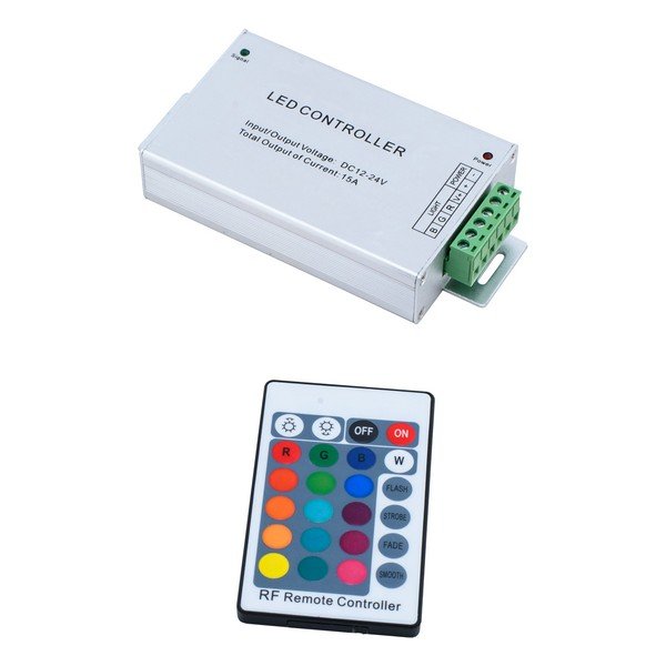 Kontrola RF-RGB3-15A