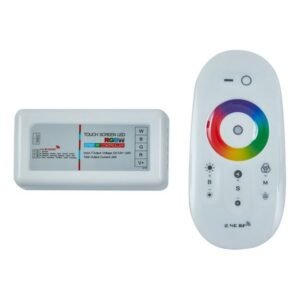RGBW kontrola RF-RGBW2-24A