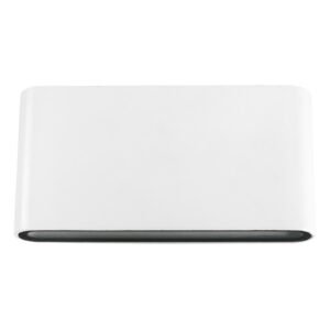 Spoljna LED lampa S4334M WH