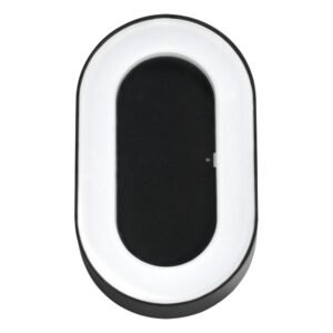 Spoljna LED lampa S4358 BK