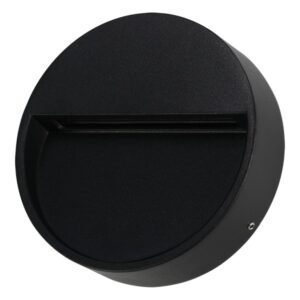 Spoljna LED lampa S4360S BK