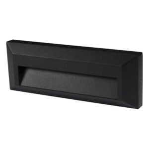 Spoljna LED lampa S4363 BK