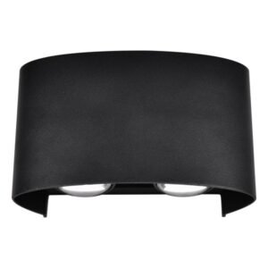 Spoljna LED lampa S4366 BK