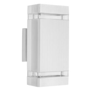 Spoljna zidna lampa S4602 WH