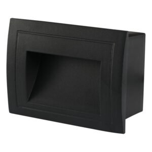 Ugradna LED lampa S5323L BK