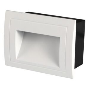 Ugradna LED lampa S5323L WH