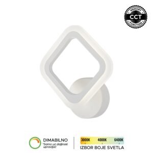 LED zidna lampa F2082-10Z WH