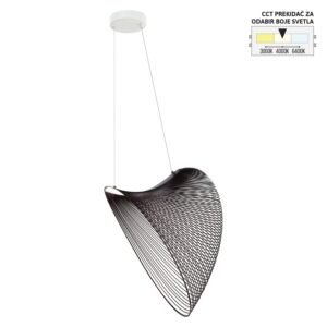 LED magnetni reflektor CCT ULTRA SLIM FMS3001-15 BK