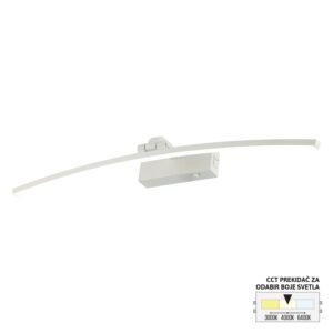 LED zidna lampa F2612-24Z SG