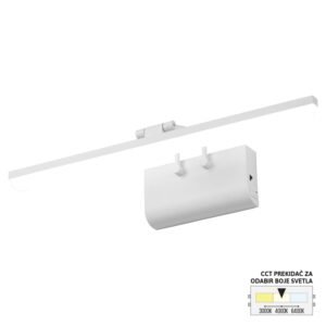 LED zidna lampa LZ010-12 WH