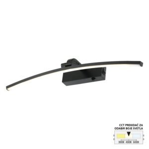 LED zidna lampa F2405-13Z SG