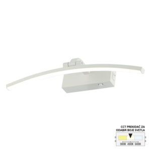 LED zidna lampa LZ008-10 WH