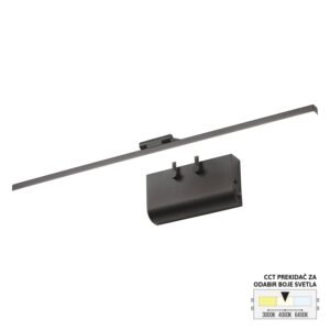 LED zidna lampa LZ010-14 BK