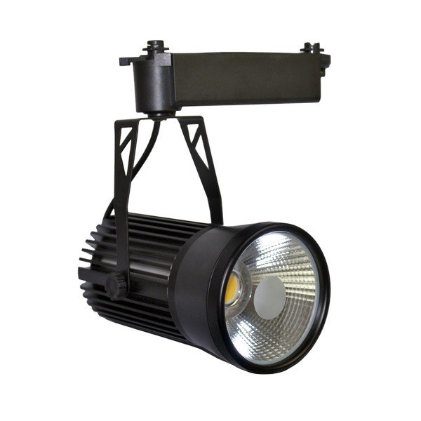 Šinski LED reflektor TL04-30 BK