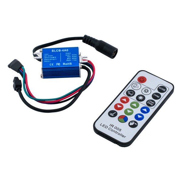 Konektor za LED traku TR10-4