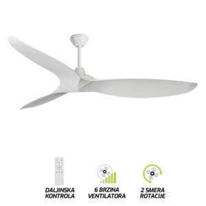 Plafonski ventilator FV3103-142 WH