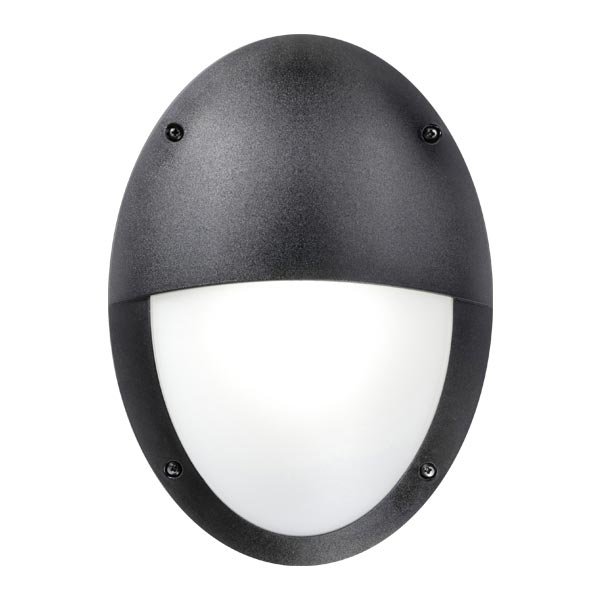 Spoljna LED lampa MADDI VE 9W BK