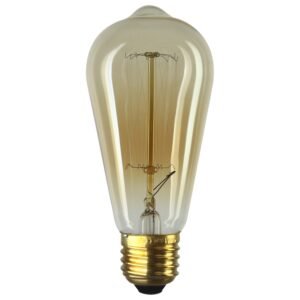 Edison sijalica E27 40W ES1ST64-40