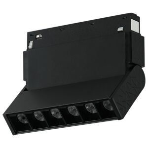 LED magnetna svetiljka FM2101-6 BK