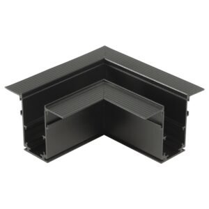 Konektor za ugradnu magnetnu šinu FMHU01-1 BK