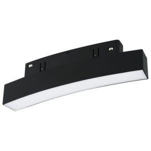 LED magnetna svetiljka FMR1001-0808 BK