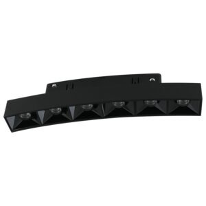LED magnetna svetiljka FMR2001-0806 BK