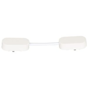 Konektor za magnetnu ULTRA SLIM šinu ugaoni FMSK01-2 WH