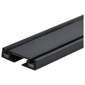 Magnetna ULTRA SLIM šina 2m FMST01-2 BK