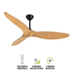Plafonski ventilator FV3103-142 BR