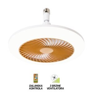 Sijalica sa ventilatorom FV4001-28 CR
