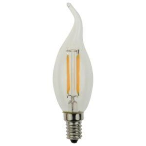 LED sijalica E14 4W Filament LFB-C35T-4