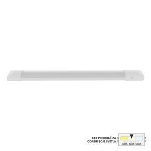 LED Vodootporna armatura CCT LIP-04-0618 IP54