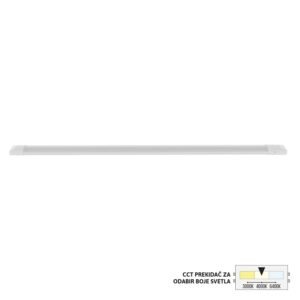 LED Vodootporna armatura CCT LIP-04-1236 IP54